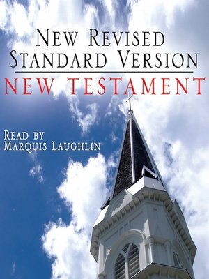 cover image of New Revised Standard Version